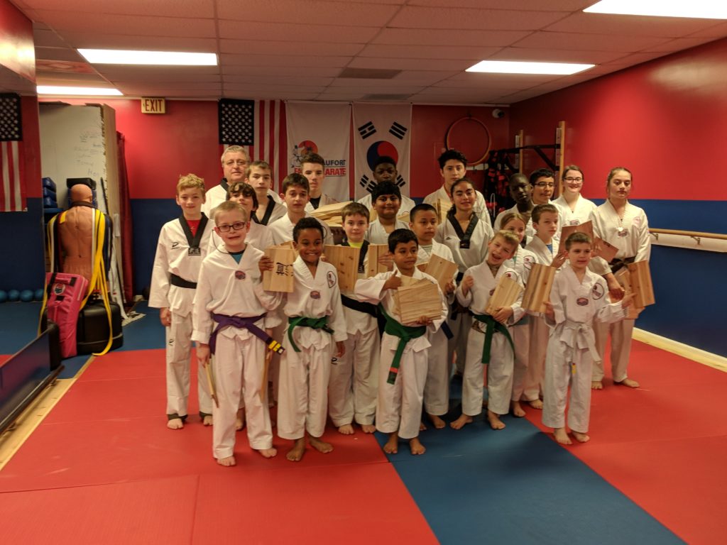 Beaufort Family Karate